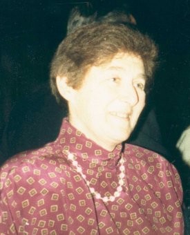 Jill Franklin